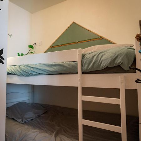 Comme Une Envie D'Air Foret Guemy Exterior photo