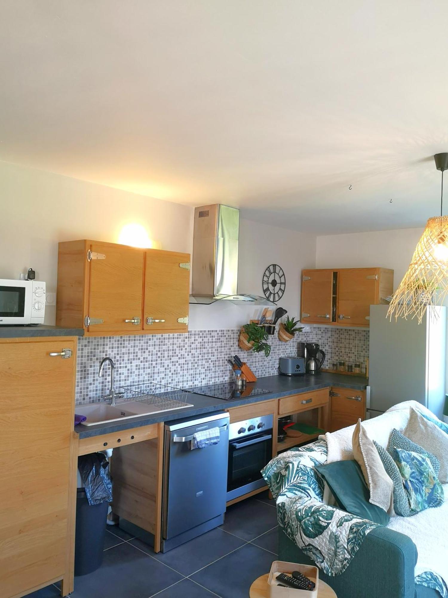 Comme Une Envie D'Air Foret Guemy Exterior photo