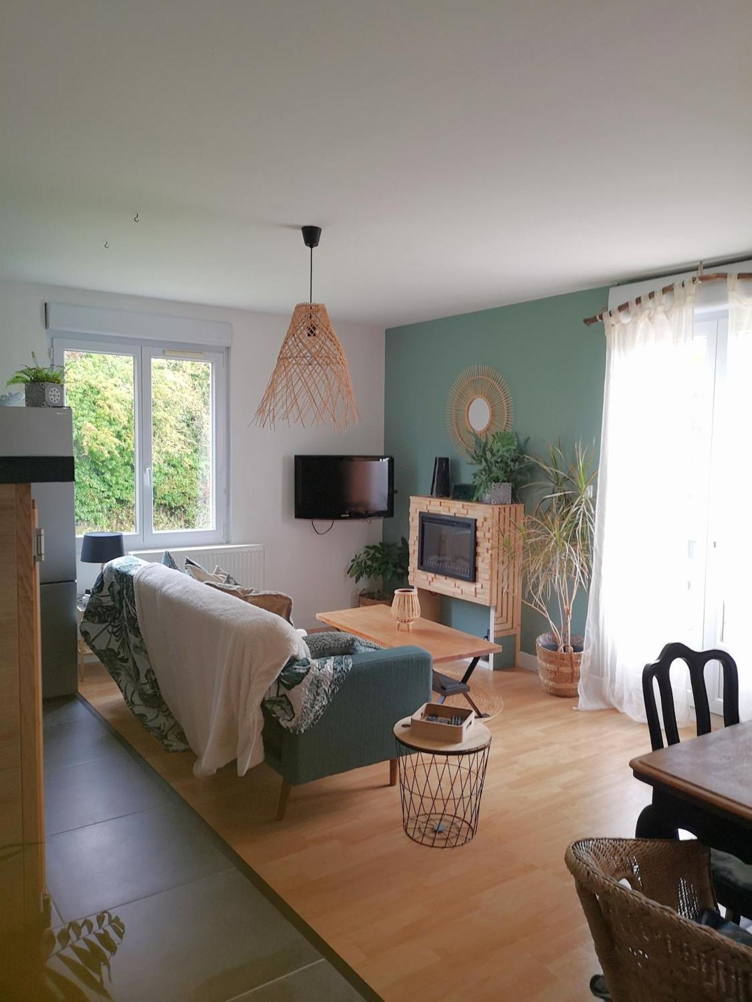 Comme Une Envie D'Air Foret Guemy Exterior photo