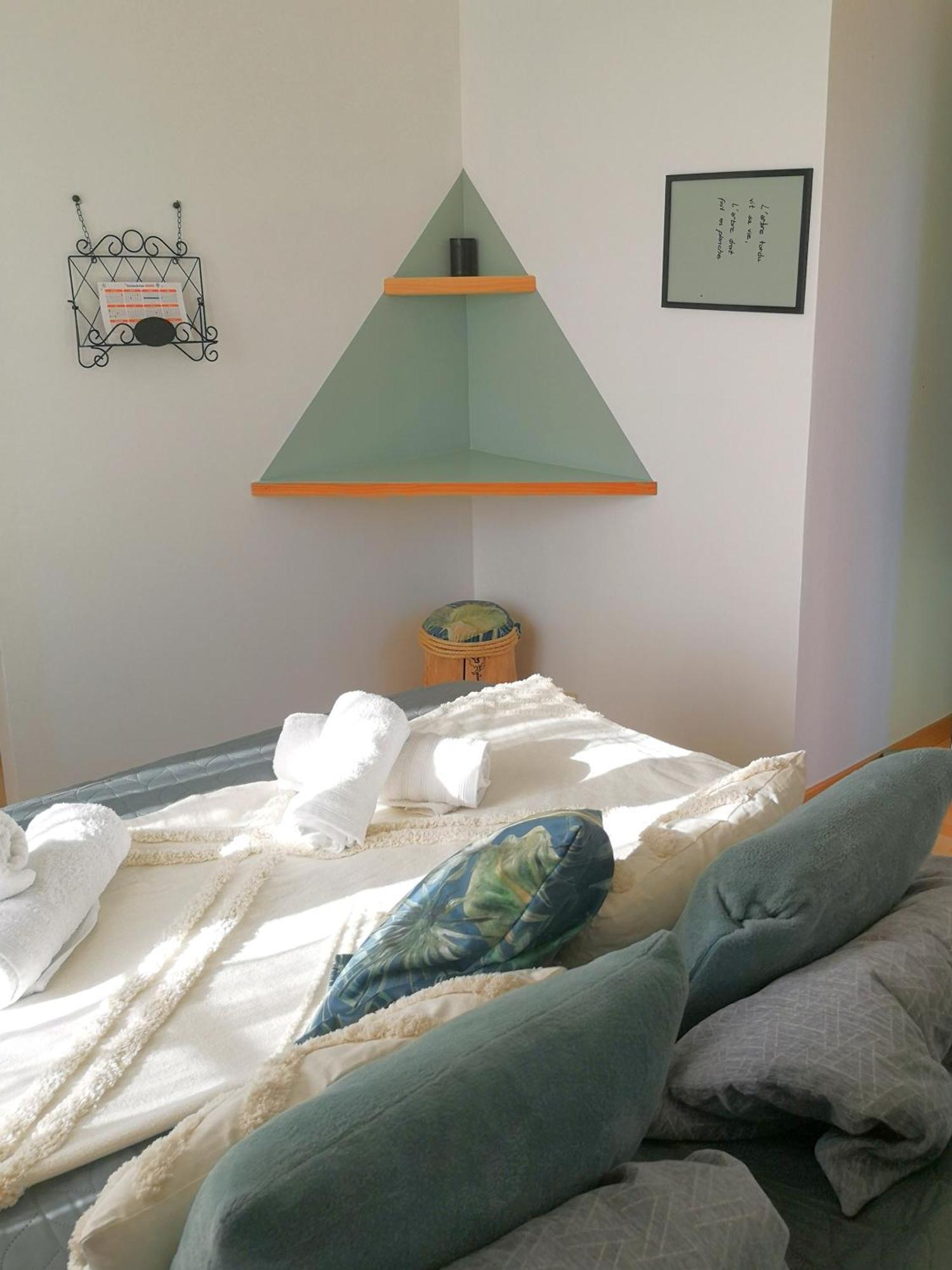 Comme Une Envie D'Air Foret Guemy Exterior photo