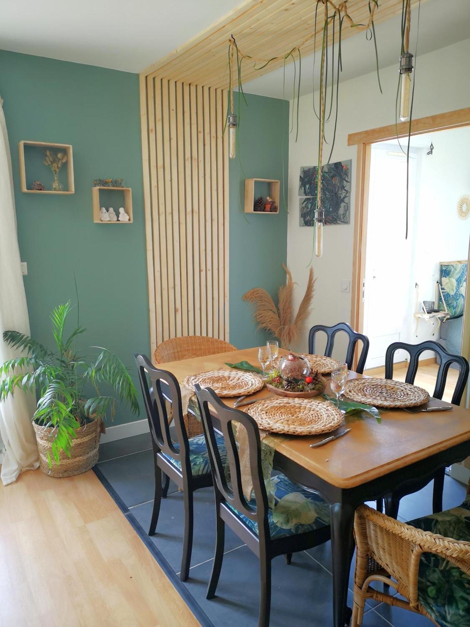 Comme Une Envie D'Air Foret Guemy Exterior photo