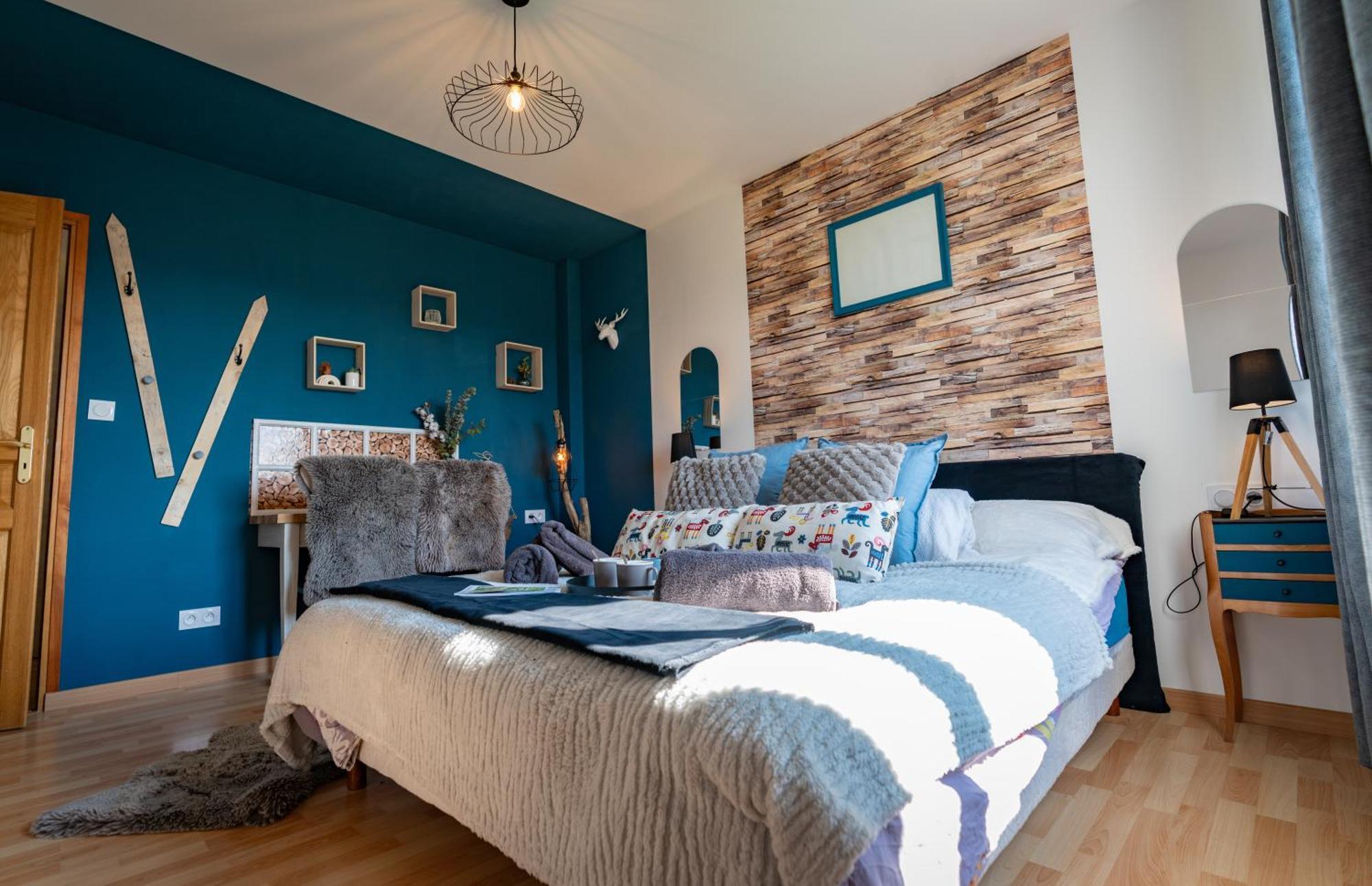 Comme Une Envie D'Air Foret Guemy Exterior photo