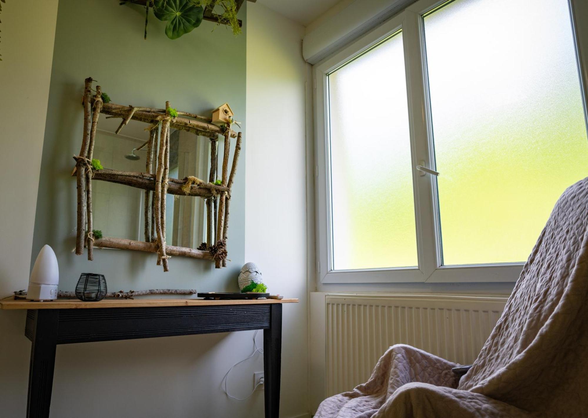 Comme Une Envie D'Air Foret Guemy Exterior photo