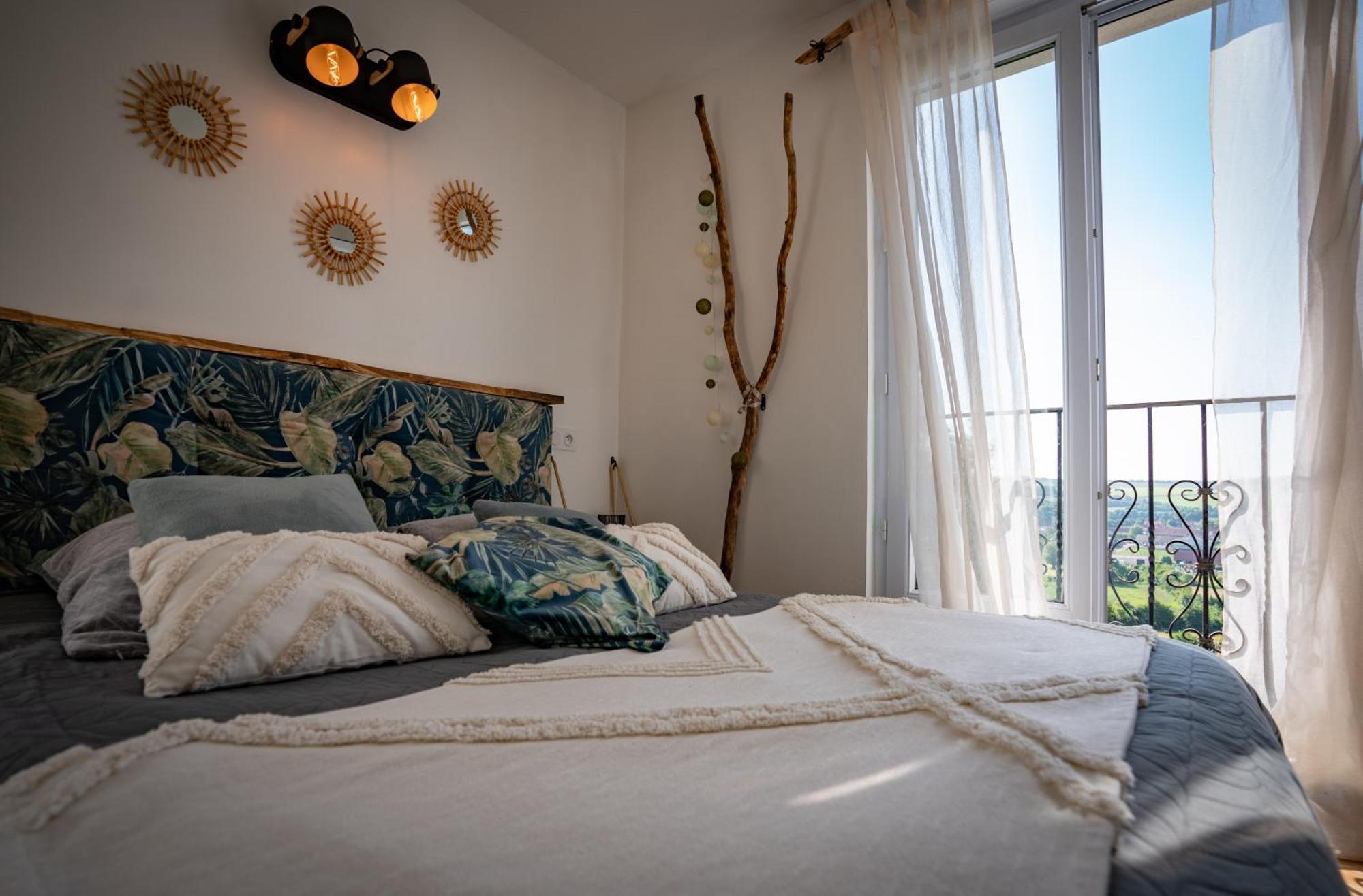 Comme Une Envie D'Air Foret Guemy Exterior photo