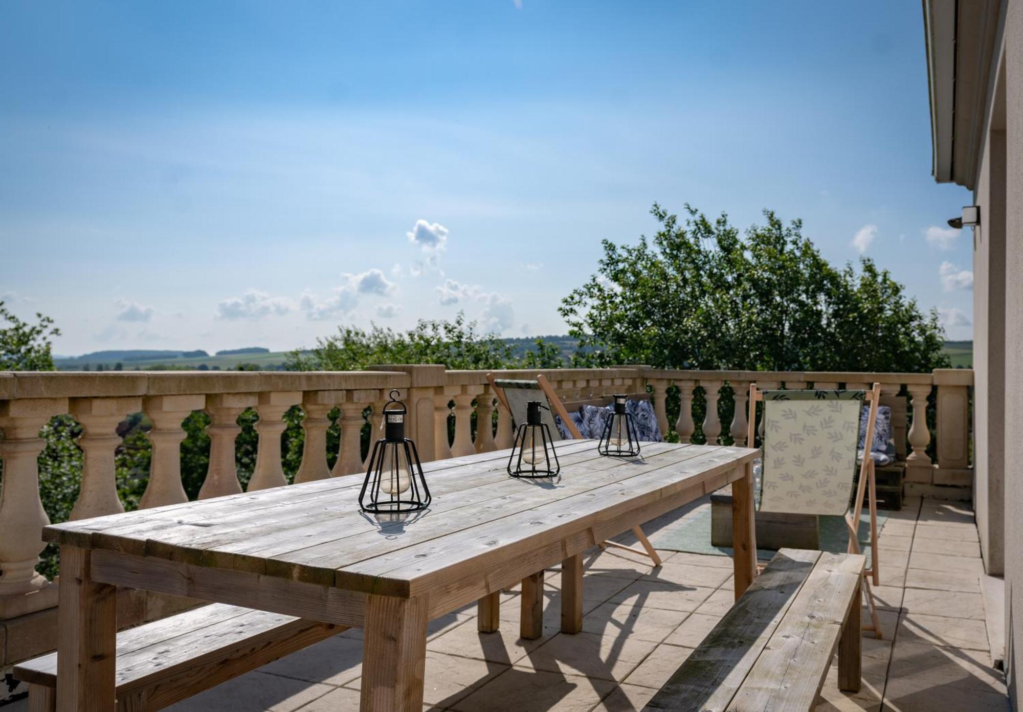 Comme Une Envie D'Air Foret Guemy Exterior photo