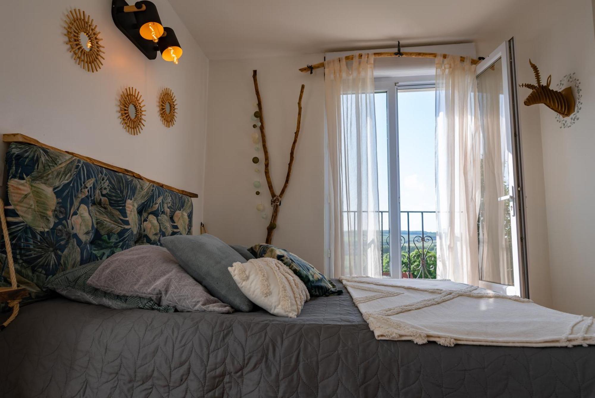 Comme Une Envie D'Air Foret Guemy Exterior photo